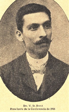 5 - g) Remembranza - Victoriano D. Baez