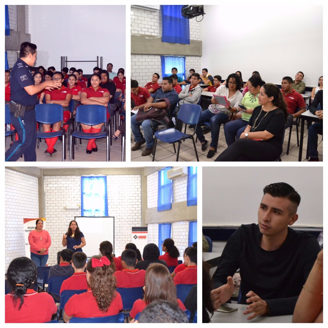 Vida de la UMAD Papaloapan 3