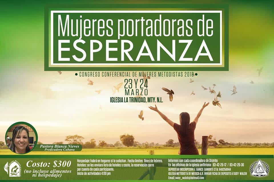 22) Congreso Conferencial de S. M. Femeniles, CAO