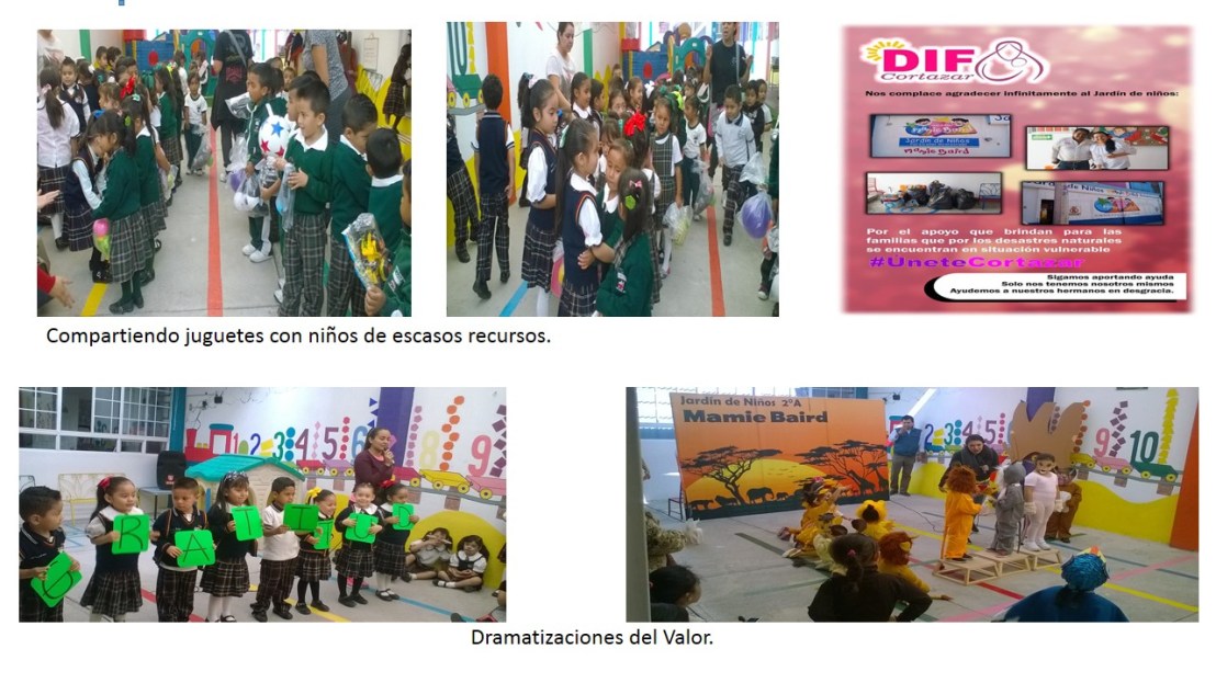 b Org. Rector - Jardín de Niños Mamie Baird