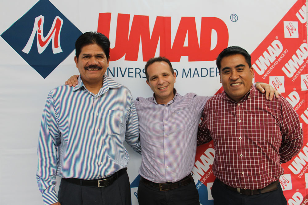 c Org. Rector - UMAD Puebla
