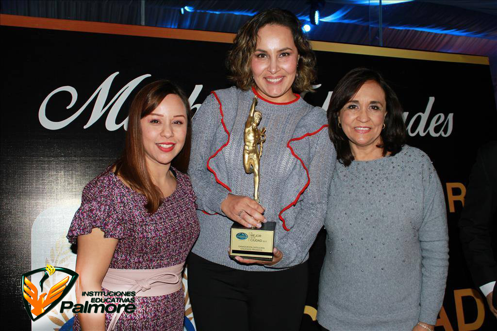 11) Org. Rector - Colegio Palmore 2