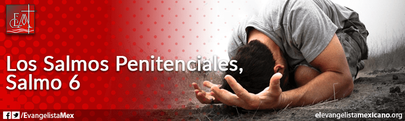 13. Los Salmos Penitenciales, Salmo 6