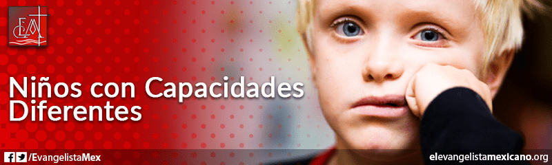 17) Los niños con capacidades diferentes