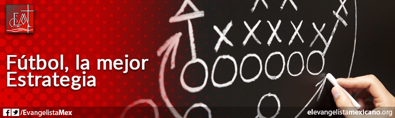 18) Fútbol, la mejor estrategia