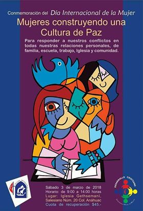 23. Mujeres Construyendo una Cultura de Paz