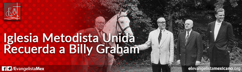 5. La IMU recuerda a Billy Graham