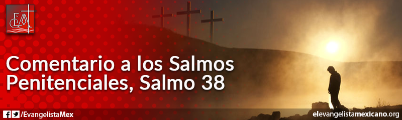 13. Comentario a los Salmos Penitenciales, Salmo 38