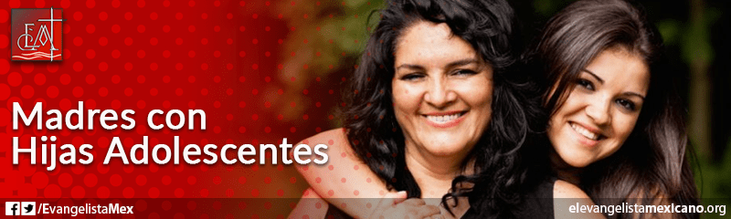 16. Madres con hijas adolescentes