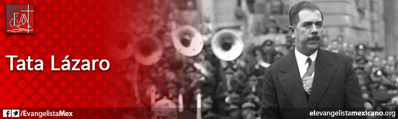 17. Tata Lázaro