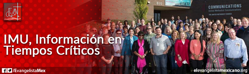 6. IMU, Información en tiempos críticos