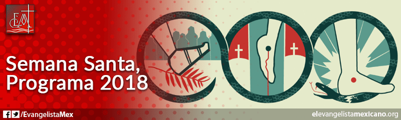 8. Semana Santa, Programa 2018