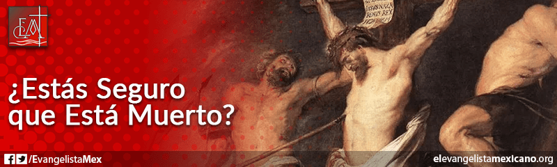 9. La Resurrección, estás seguro de que está mierto