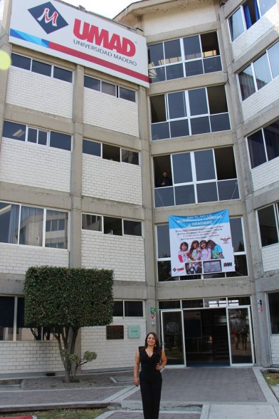 10. Org. Rector - UMAD Puebla