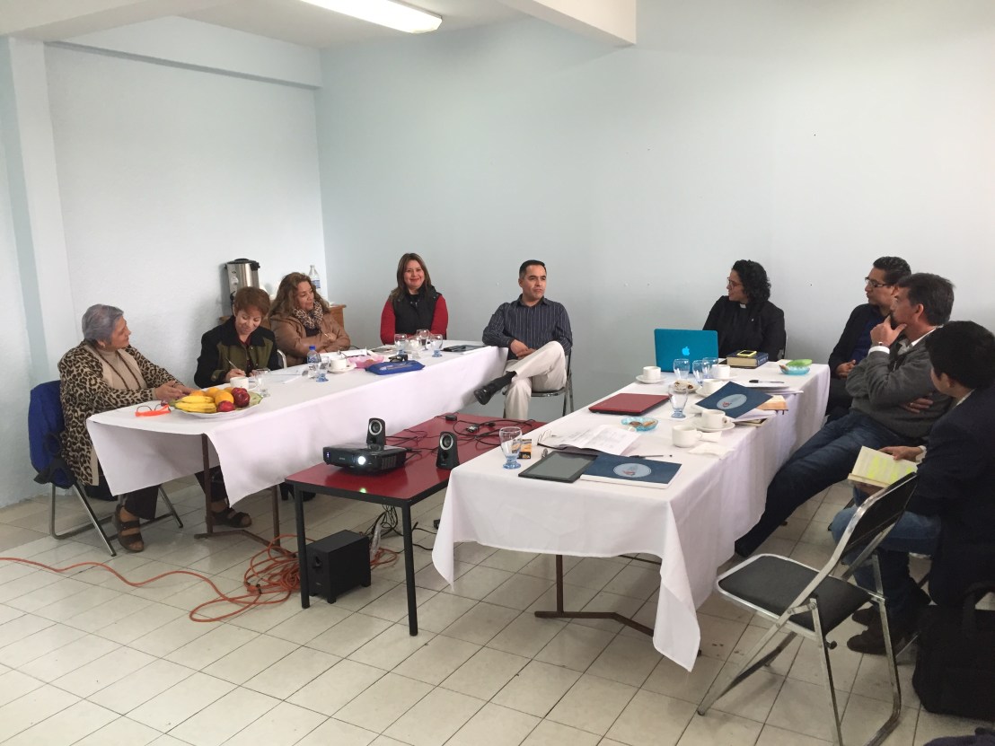 11. Org. Rector - Capacitación... 1