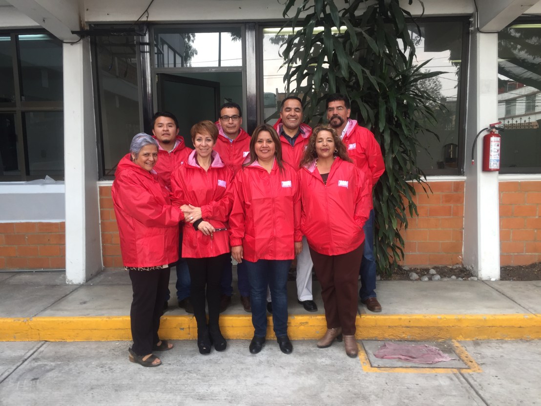 11. Org. Rector - Capacitación... 3