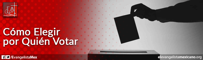 4. Cómo elegir por quién votar