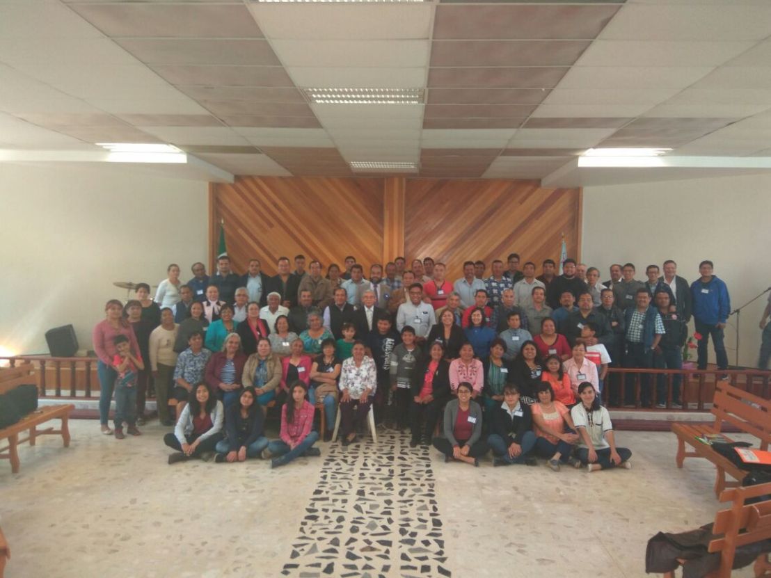 7. IV Conferencia del Distrito Hidalgo y las Huastecas, CAS