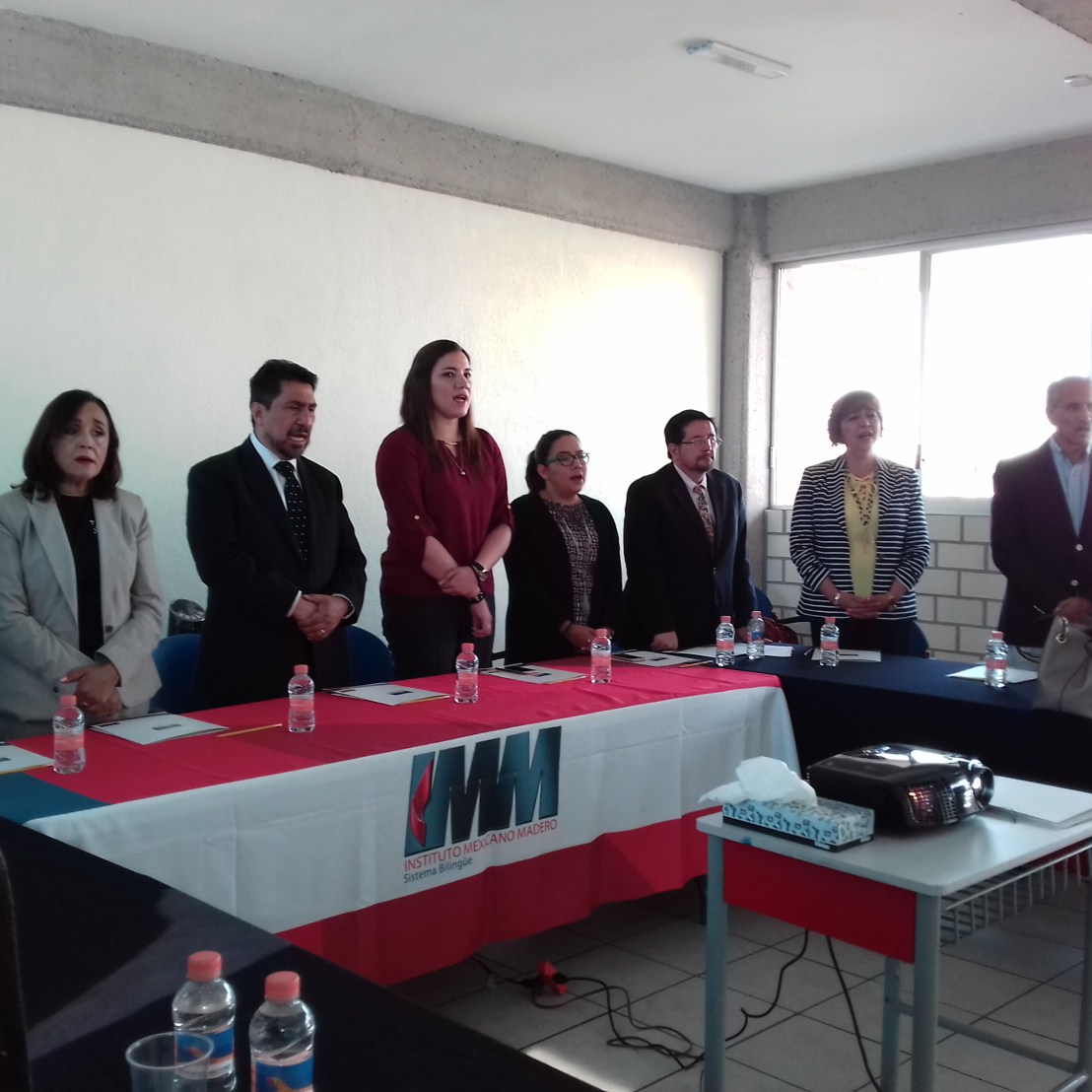 10. Org. Rector - Red de Escuelas Metodistas en México (REMM) - 3