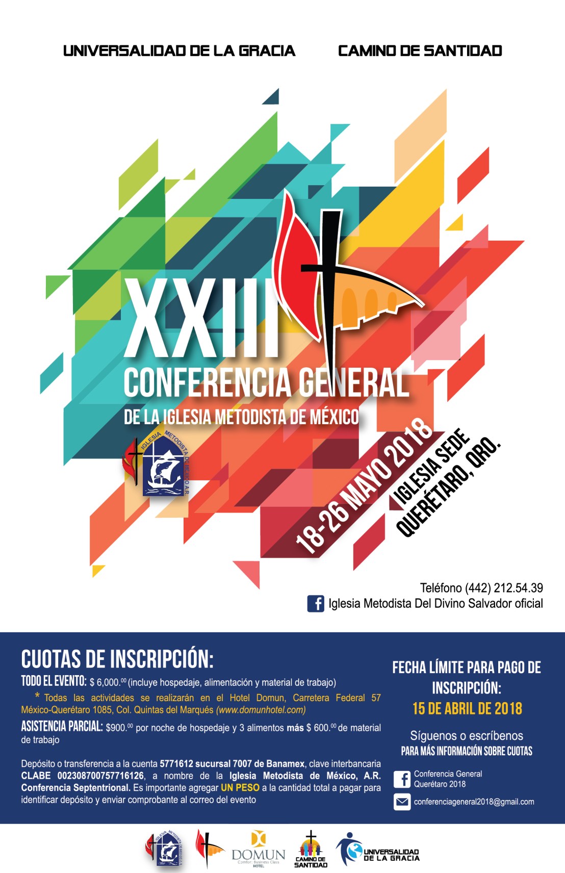 2, a. XXIII Conferencia General de la IMMAR