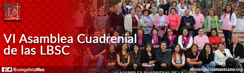 9. VI Asamblea Cuadrienial de las LBSC