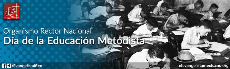 10. Org. Rector - Día de la Educación Metodista