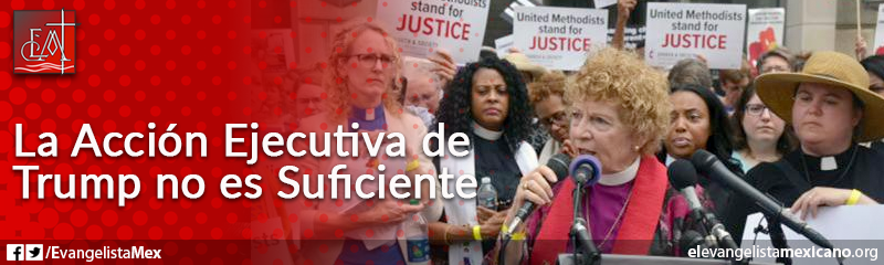 14. La acción ejecuiva de Trump no es suficiente