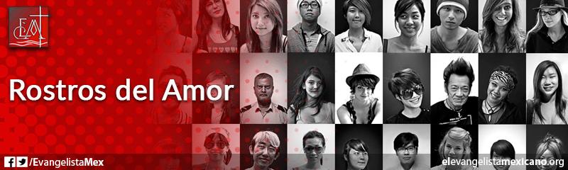 14. Rostros del amor