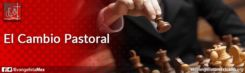 19. El cambio pastoral
