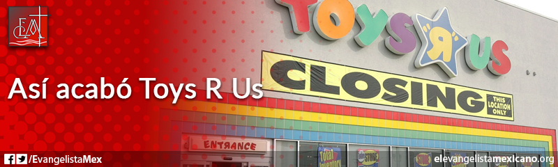 21. Así acabó Toys R Us