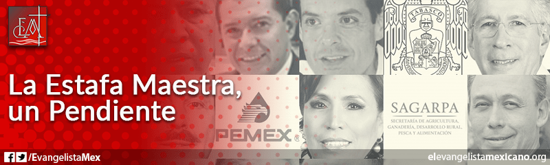 24. La Estafa Maestra, un pendiente