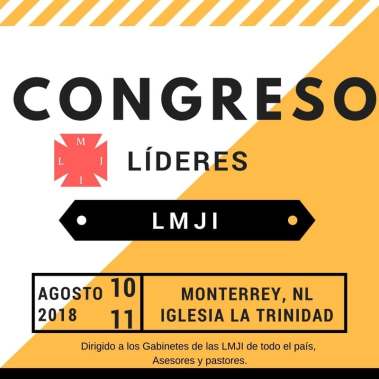 27. Congreso de lideres, LMJI, CAO