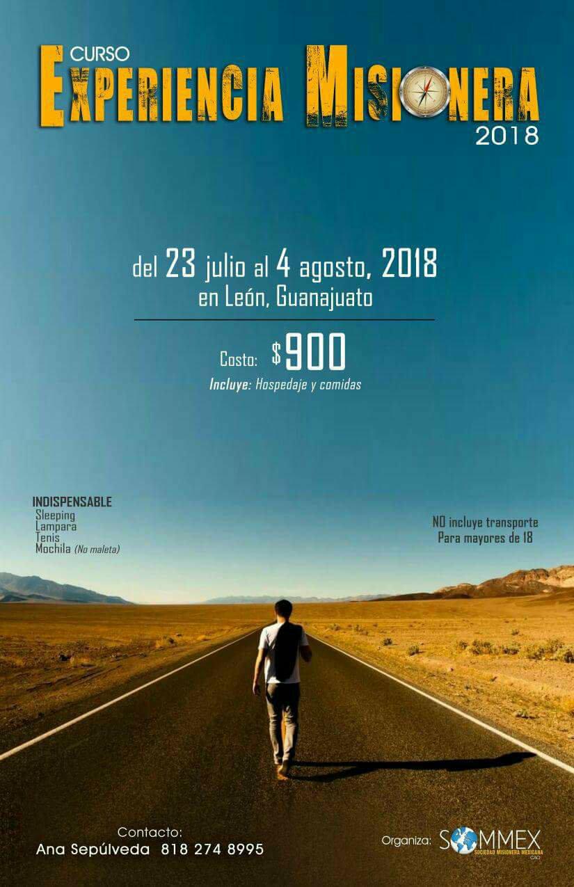 27. Experiencia Misionera, León Gto.
