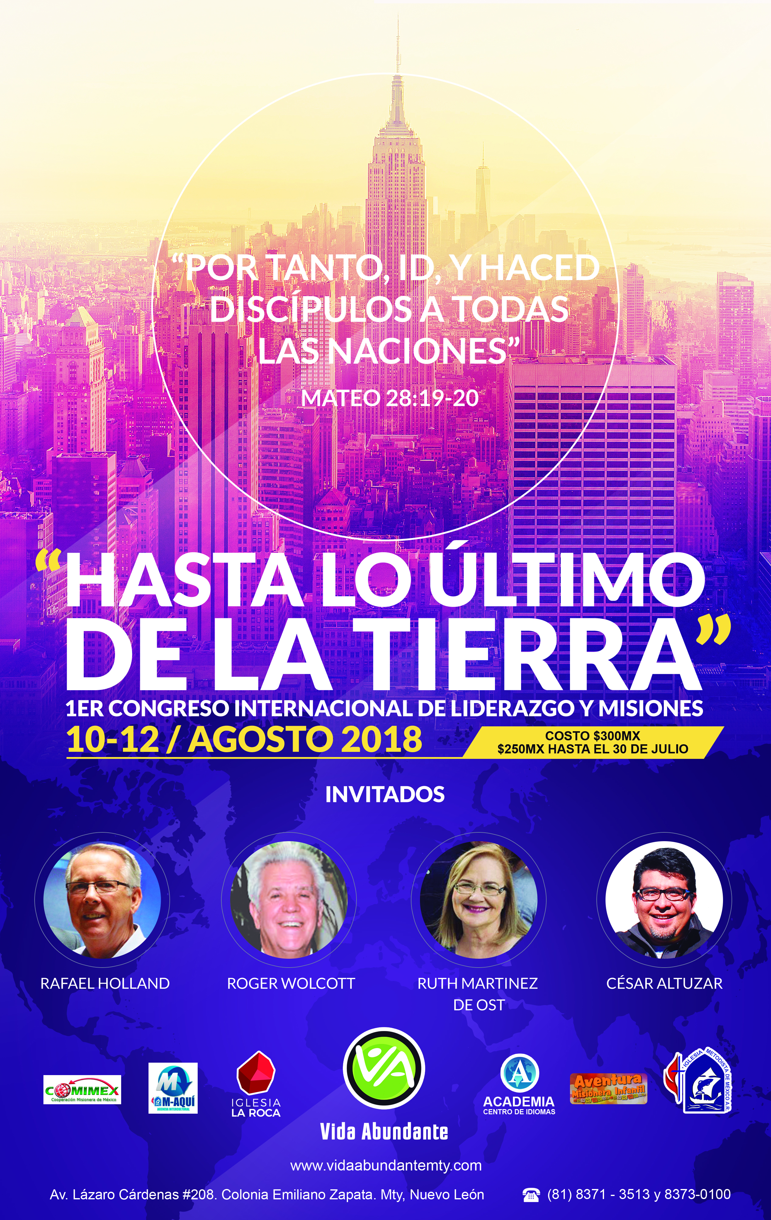 29. Congreso Internacional de Liderazgo y Misiones.jpg