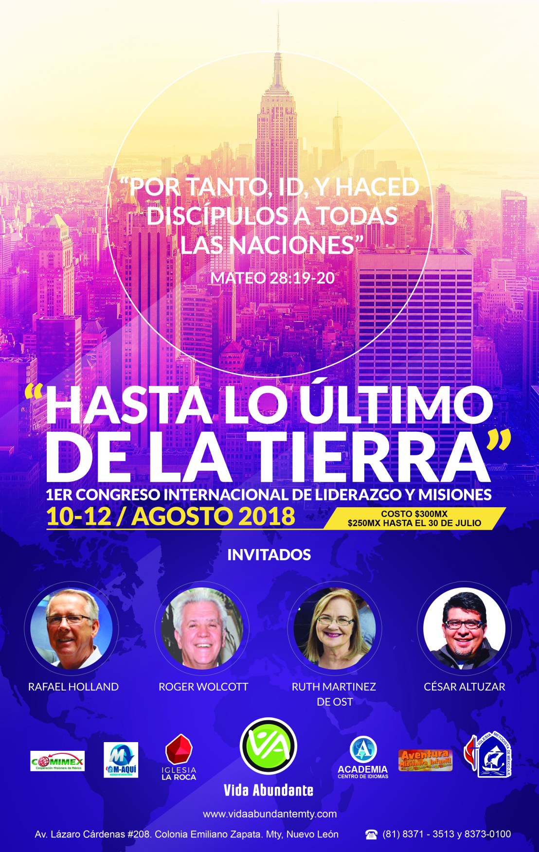 29. Congreso Internacional de Liderazgo y Misiones.jpg