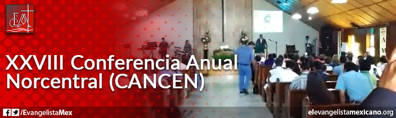 3. XXVIII Conferencia Anual Norcentral (CANCEN).png