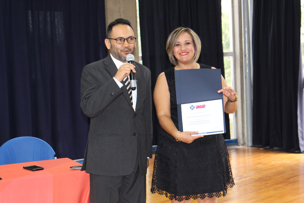 9. Org. Rector - UMAD Puebla 10