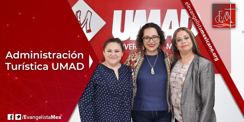 12. Administración Turística UMAD