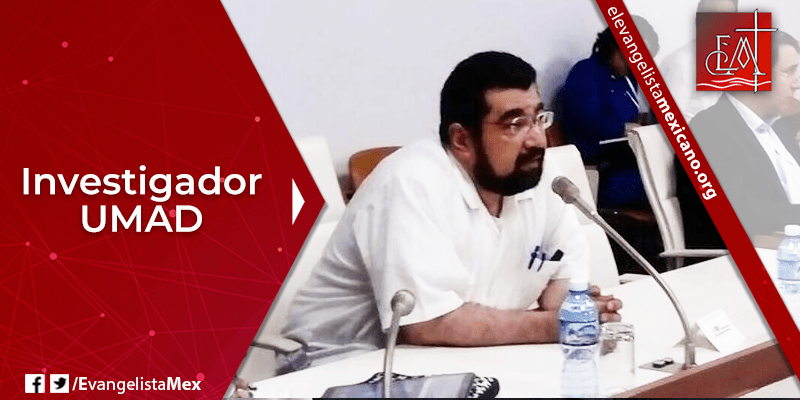 13. Investigador UMAD