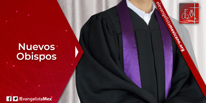 7. Nuevos obispos 2018-2022