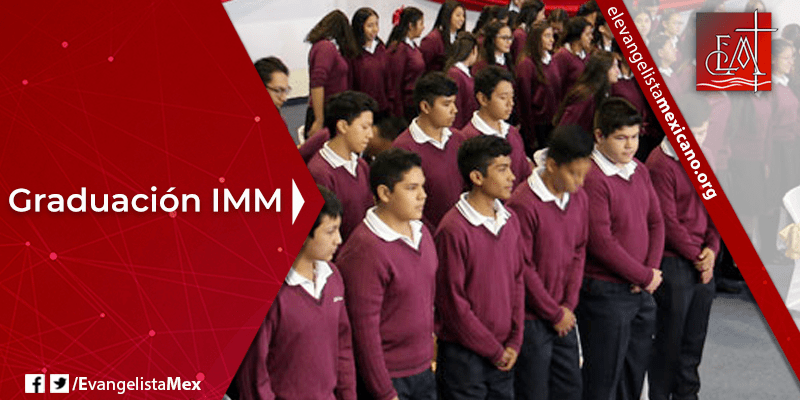 9. Graduación IMM
