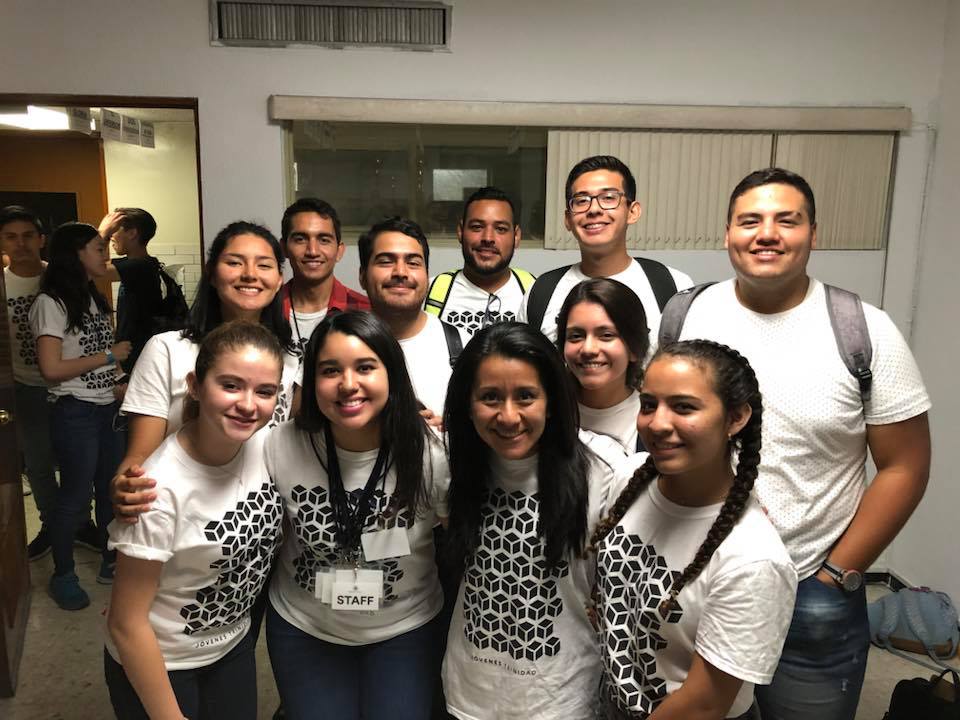 3. Congreo nal de líderes juveniles a