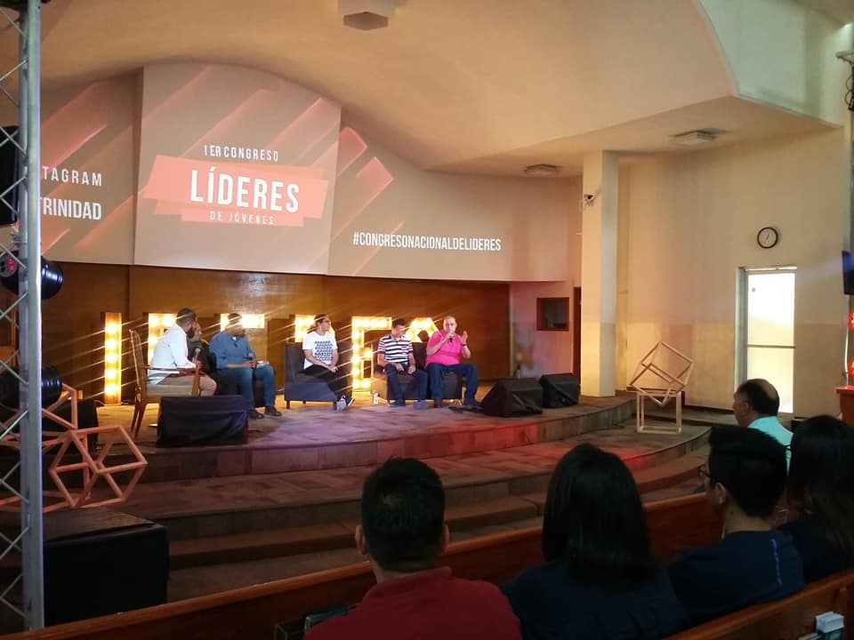 3. Congreo nal de líderes juveniles b