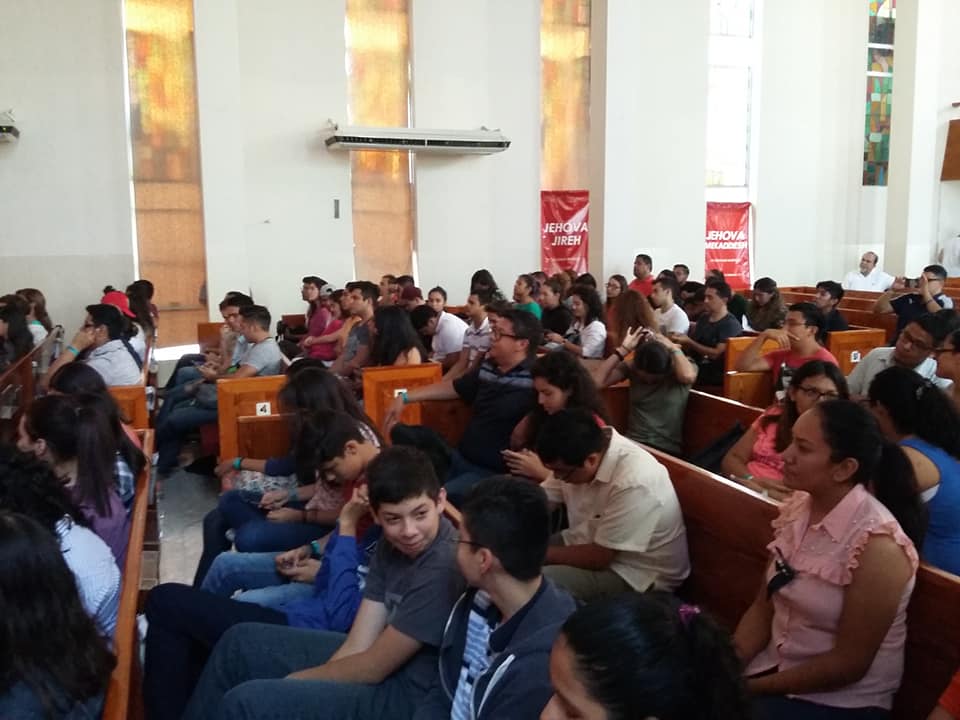 3. Congreo nal de líderes juveniles c