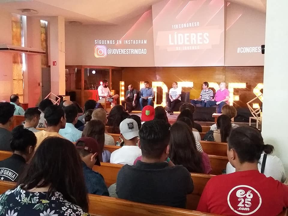 3. Congreo nal de líderes juveniles d