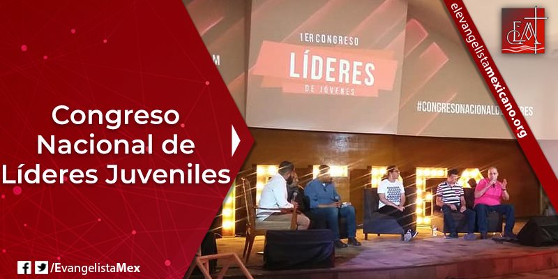 3. Congreo nal de líderes juveniles