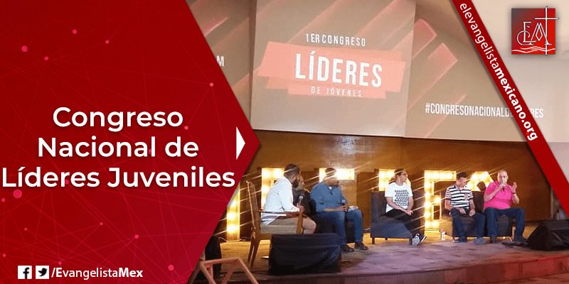 3. Congreo nal de líderes juveniles