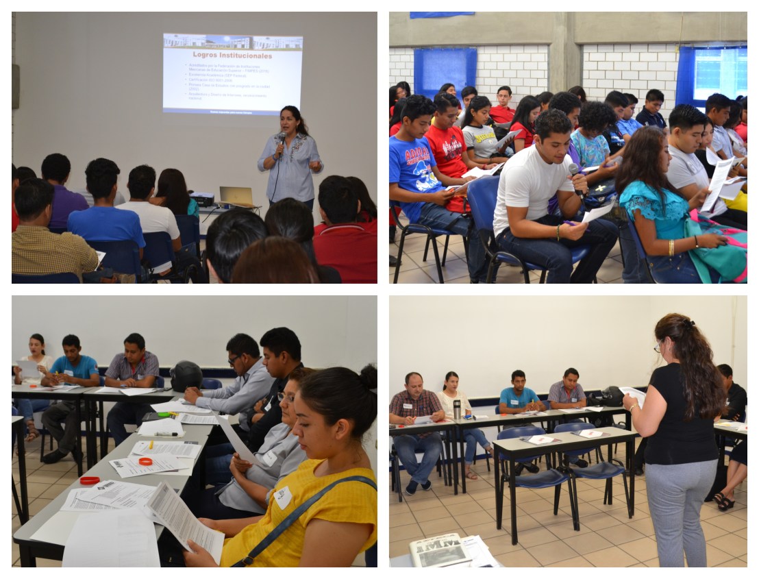 15. UMAD Papaloapan Inducción 2018