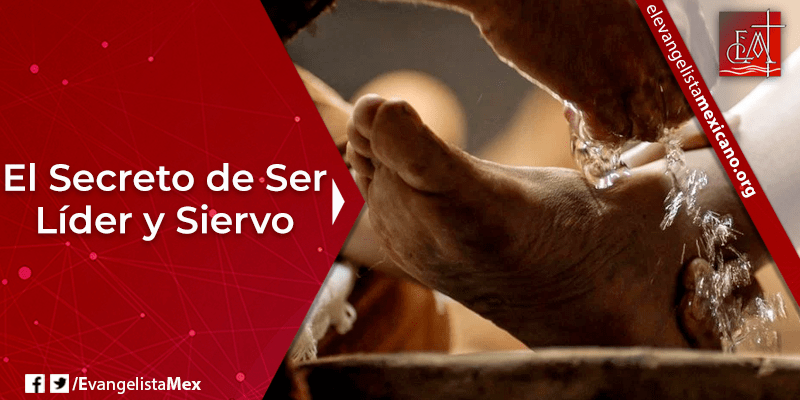 2. El secreto de ser líder y siervo