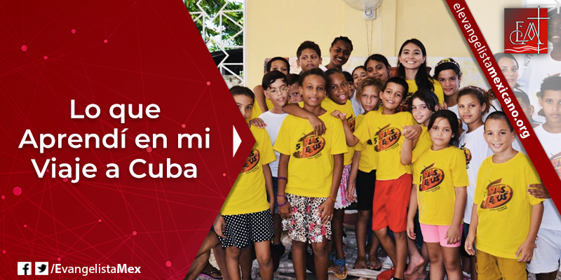 12. Lo que aprendí en mi viaje a Cuba